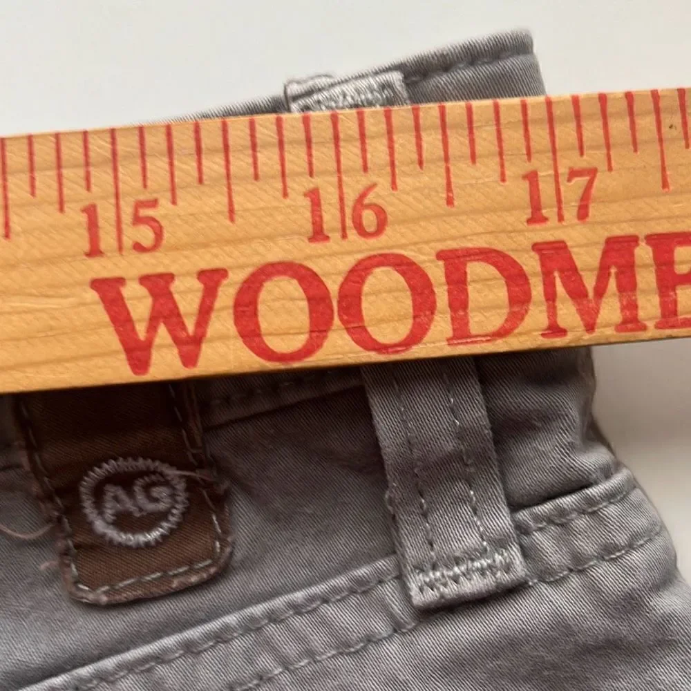 🇺🇸 Adriano Goldschmeidt AG The Protege Straight Leg Jean Sz. 34/29.5